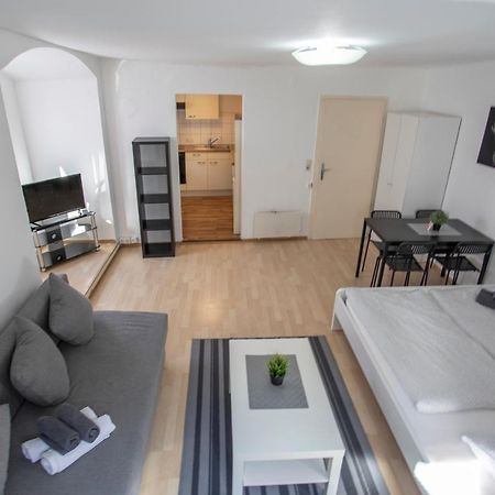 Old Town Studio Apartment Hall in Tirol Bagian luar foto