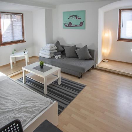 Old Town Studio Apartment Hall in Tirol Bagian luar foto