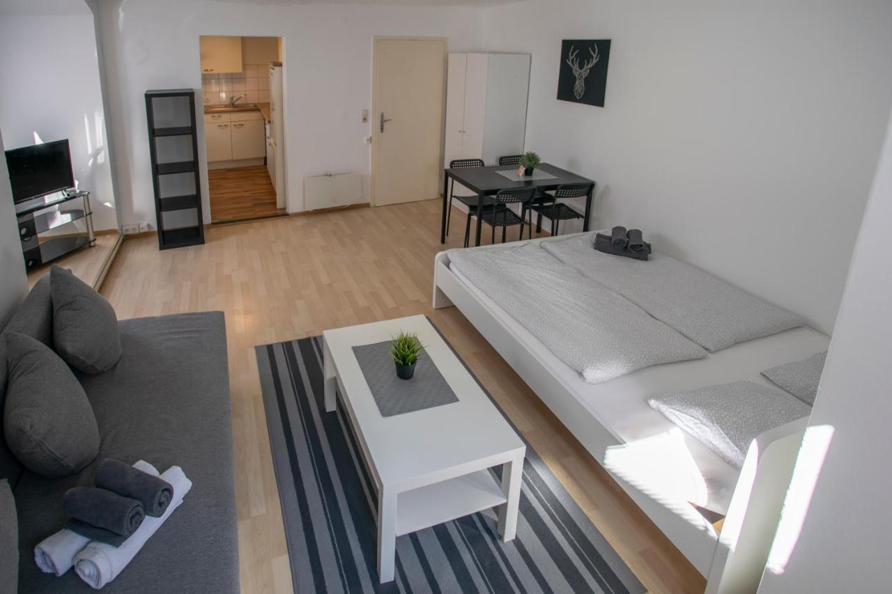 Old Town Studio Apartment Hall in Tirol Bagian luar foto