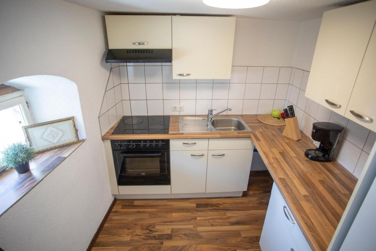 Old Town Studio Apartment Hall in Tirol Bagian luar foto