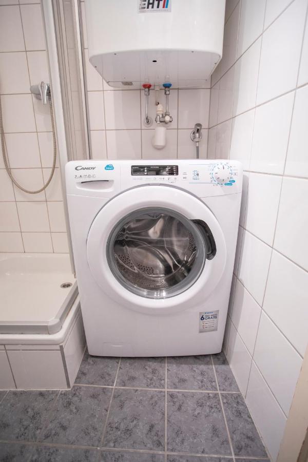Old Town Studio Apartment Hall in Tirol Bagian luar foto