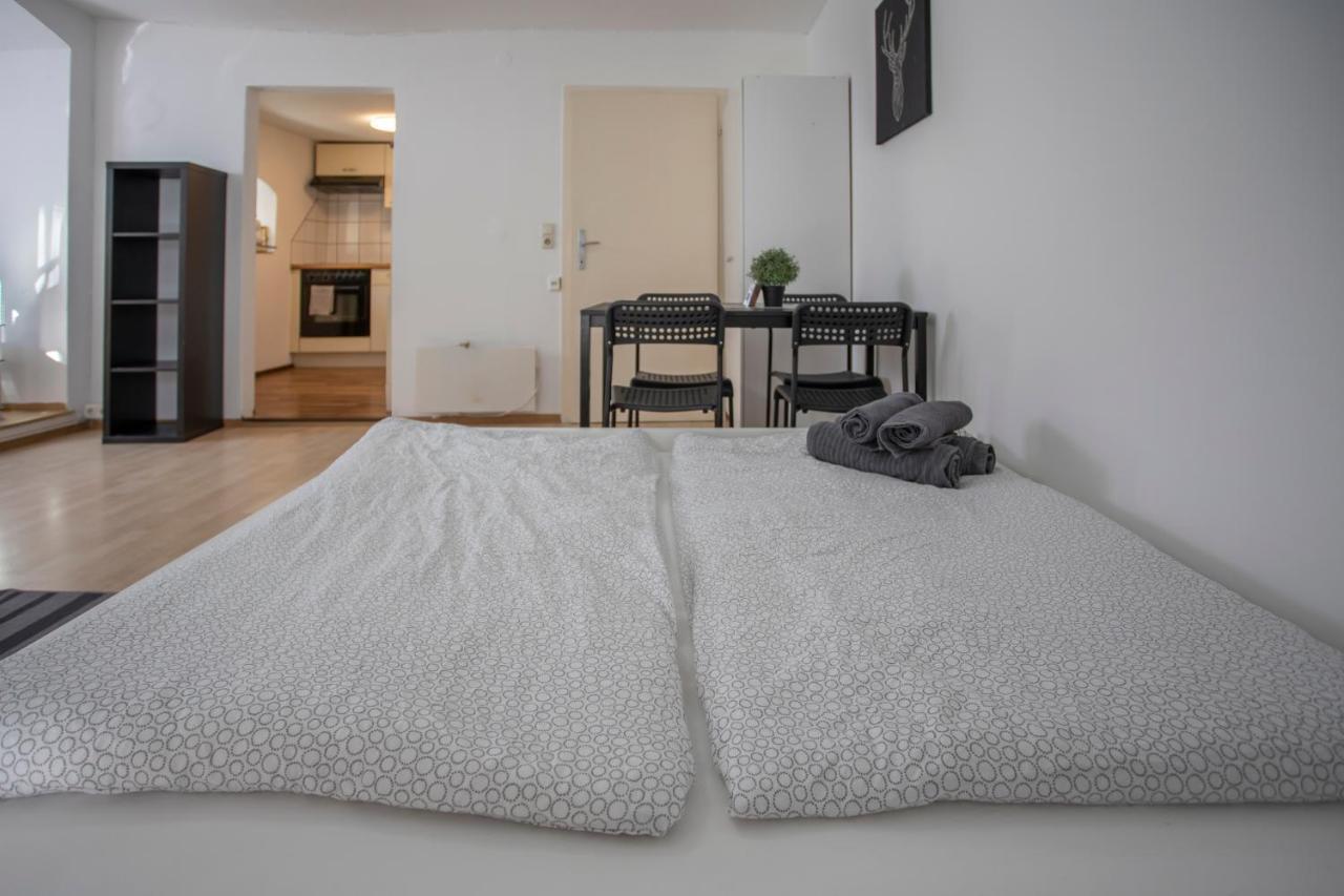 Old Town Studio Apartment Hall in Tirol Bagian luar foto