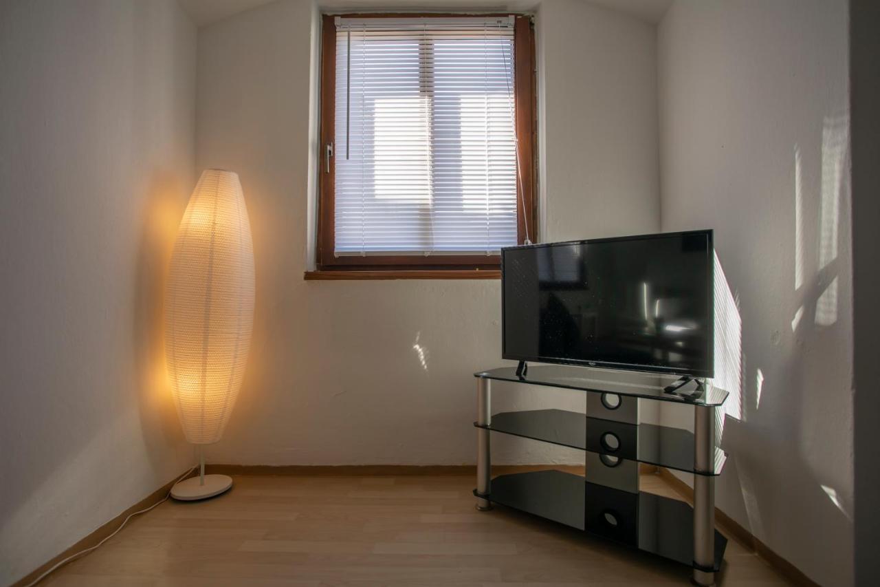 Old Town Studio Apartment Hall in Tirol Bagian luar foto