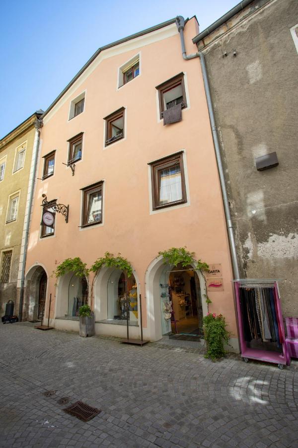 Old Town Studio Apartment Hall in Tirol Bagian luar foto