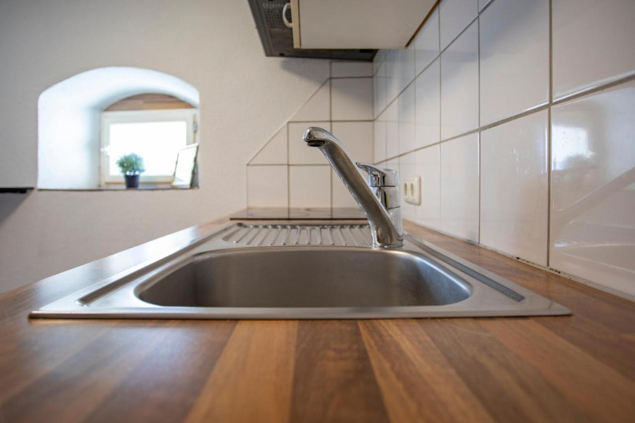 Old Town Studio Apartment Hall in Tirol Bagian luar foto